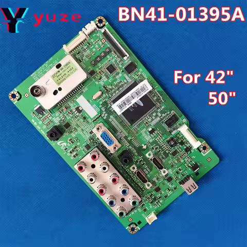 BN41-01395A Main Board For Screen S42AX-YB09 S50HW-YB06 PS42C350B1 PS50C350B1 Motherboard BN94-03365