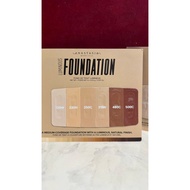 Anastasia Beverly Hills Luminous Foundation.