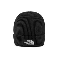 THE NORTH FACE TNF LOGO BOX CUFFED BEANIE หมวก by munkong