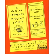 (BX) THE CALL ME ISHMAEL PHONE BOOK (ISBN: 9781982140588)
