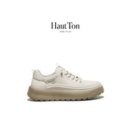 HautTon HautTon Slip-On Thick-Soled Casual Shoes Men's 2026 Summer Breathable Comfortable Lightweigh