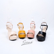 Siena Shoes - Tasya Sandal 10 cm HeelsWanita