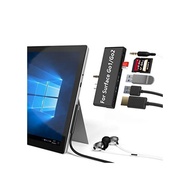 Microsoft Surface GO1/GO2/GO2/GO2 USB C HUB 6-Port Surface GO