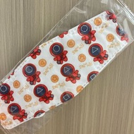KF94-成人魷魚遊戲卡通立體口罩