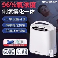 Yuyue Oxygen Machine Official Flagship Store Car Household Family 5L Portable Small Elderly Asthma O