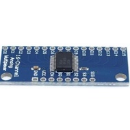 CD74HC4067 breakout board 16 channel multiplexer digital Module - Color