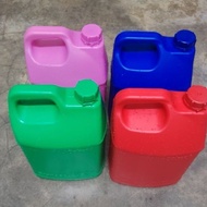 Tong bekas terpakai 10liter