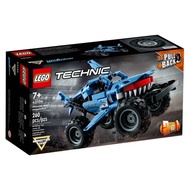LEGO Technic 42134 Megalodon เลโก้ของใหม่ ของแท้ 100% กล่องสวย (พร้อมส่งจากกรุงเทพ)