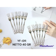 3 THICK FORKS HOTEL FORKS YF 011