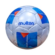 MOLTEN ลูกฟุตซอล ลูกฟุตซอลเย็บ ฟุตซอลหนังเย็บ ฟุตซอล เบอร์ 3.5 MOT Futsal HS PU Ch F9N4800 FIFAPRO (