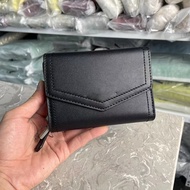 [COD]Cnk Charles&amp;Keith กระเป๋าสตางค์ ใส่บัตร อเนกประสงค์ พับได้ CK6-