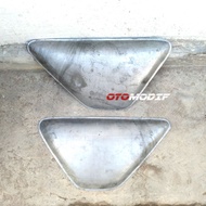 BOX AKI DOP AKI TEPONG AKI COVER TUTUP AKI BODI SAMPING Custom Bahan Japstyle Jepstil Scrambler Cros