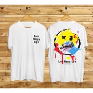 Distro clothes, distro T-shirts, distro clothes, men's T-shirt tops, size L XL DY 8