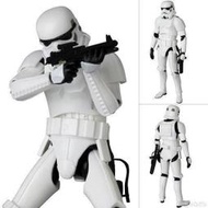 ☆卡卡夫☆ 全新現貨 日版 Medicom No.010 MAFEX 星際大戰 帝國風暴兵 白兵 可動完成品