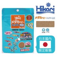 小郭水族-高夠力Hikari【小型魚、鱂魚幼魚專用飼料20g】稻田魚 美達卡 仔魚 魚飼料