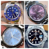 全港回收手錶 名牌手錶 olex/劳力士 Omega/欧米茄 Cartier/卡地亚 Patek Philippe/百达翡丽