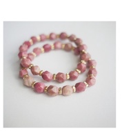 薔薇輝石手串 | 天然石手珠