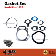 Gasket Set for Koshi-Pro 192F (460cc) Petrol 4-stroke Engine