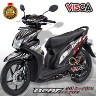 Decal Beat Fi 2013 2014 2015 Full Body Stiker Beat Fi 2014 Full Body Striping Beat Fi Tech 3