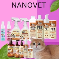 Nanovet Untuk Pet Kesayangan