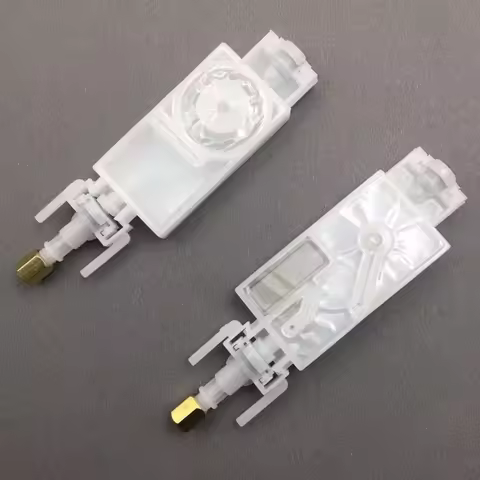 2PCS DX5 DX7 Ink Damper For Epson TX800 XP600 For Mimaki JV33 CJV30 TS5 JV2 For Galaxy Inkjet Printe