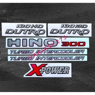 Hino Dutro 130 hd sticker hino 300 Dutro sticker/ Hino 300 sticker/ Hino 300 Dutro 130 hd sticker/ H