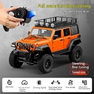1:12 Car MN128 Wranglers Climbing Remote Control Car Adult Professional 2.4G 4WD Climbing Buggy With