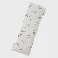 Baa Baa Sheepz Adult Size XL Bed Time Buddy Bolster Pillow 31 x 86 cm