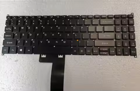US backlit Keyboard for Acer Aspire A115-31 A115-32 3 A315-22 A315-23 A315-35 A315-42G A315-54K A315
