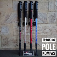 Tracking pole CLIMBING STICK trekking pole KOMPAS