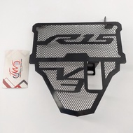 YZF-R15 V3 COOLANT NET ENGINE COVER ALLOY
