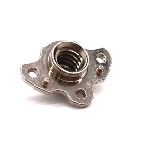 T31C-Bottom Tripod Pod Fixed Plate Base Screw Nut For Sony A7M4 A7R4 7R4A A7S3 Camera Plate Base Scr