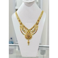Beautiful Dubai long Dubai necklace