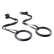 Wood Gymnastic Ring Olympic Strength Gym Ring CrossFit PRCTZ