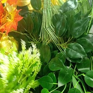 Fake sycamore branches - 12 branches