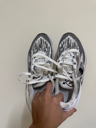 Nike GT cut 2 黑白 二手籃球鞋