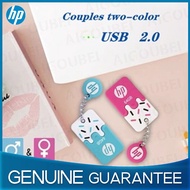 ♥100%Original Product+FREE Shipping+COD♥ COD HP 64GB USB 2.0 Mini Cartoon Flash Disk Ice Cream Silic