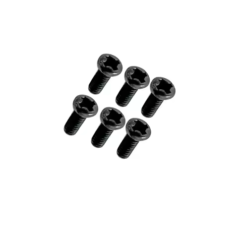 6PCS/1set Laptop Lower Bottom Base Cover Case screws For Dell G15 5530 G16 7630