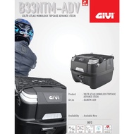 Givi Box B33NTM-ADV Advance Box 33L Kotak Givi 33L 100% Original New