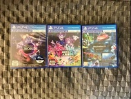 （共3隻）咁PS4 VR 系列   V!勇者實在太囂張R   Playstation VR Worlds  Playstation VR Demo Disc