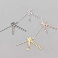 NH35 Skeleton Watch Hand Mechanical Modification Green Luminous Watch Hand Assembly Watch Watch Acce