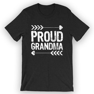 Proud Grandma T-Shirt Grandma Shirt