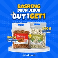 Kylafood Special launch (Buy 1 Get 1) Spicy Basreng 1 Kilo Free Original Basreng 1 Kilo