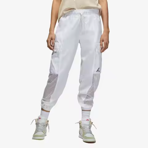 Nike Authentic JORDAN New Women's Sports Woven Work Trousers DO5055-100