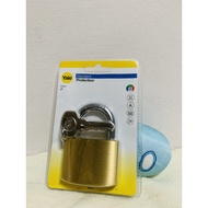 [YALE] Standard Protection Hardened Lock with Keys House HDB