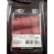 X-MAX 250/300 23*18MM* 13G/ 14G /15G /16G /17G /18G RACING MOVABLE ROLLER ~ NCY