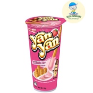 Meiji Yan Yan Strawberry Cup 50g
