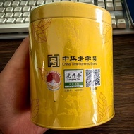 Zhang Yiyuan Tea Beijing Jasmine Tea Premium Elements Strong Fragrance Type Baixue 75g Canned Maojia