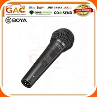 Boya BY-BM58 Cardioid Dynamic Vocal Microphone