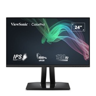 Màn hình ViewSonic ColorPro VP2456A 24" IPS 120Hz USBC chuyên đồ hoạ